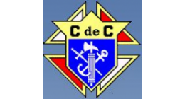 Logo de Chevaliers de Colomb du conseil de Sainte-Rose No.#4656