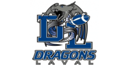 Logo de Club de football Dragons de Laval Sud-Est