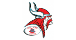 Logo de Club de football les Vikings de Laval-Nord