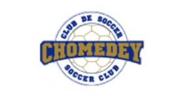 Logo de Club de soccer Chomedey