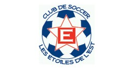 Logo de Club de soccer Les Étoiles de L’Est