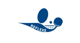 Logo de Club de tennis de table Réflexe de Laval