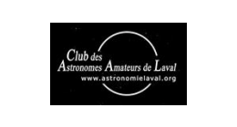 Logo de Club des Astronomes Amateurs de Laval