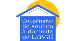 Logo de Coopérative de soutien à domicile de Laval