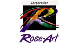 Logo de Corporation Rose-Art