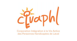 Logo de Corporation intégration à la vie active des personnes handicapées de Laval