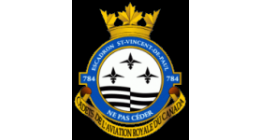 Logo de Cadets de l’air – Escadron 784 St-Vincent-de-Paul