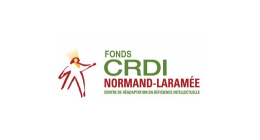 Logo de Fondation CRDI Normand-Laramée