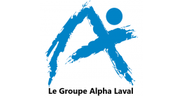 Logo de Le Groupe Alpha Laval