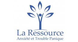 Logo de La Ressource Anxiété et Trouble Panique