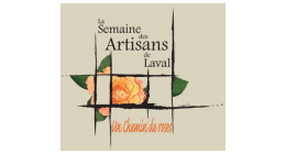 Logo de La  Semaine des Artisans de Laval