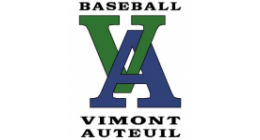 Logo de Ligue de Baseball Vimont-Auteuil