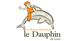 Logo de La Maison des enfants le Dauphin de Laval