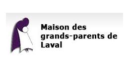 Logo de La Maison des grands-parents de Laval
