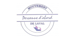 Logo de Mouvement des Personnes d’abord de Laval