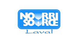 Logo de Nourri-Source – Laval