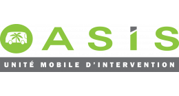 Logo de Oasis Unité mobile d’intervention