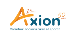 Logo de Axion 50 plus