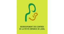 Logo de Regroupement des centres de la petite enfance de Laval