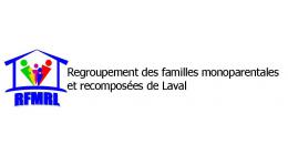 Logo de Le Regroupement des familles monoparentales et recomposées de Laval