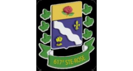 Logo de 617e groupe scout Ste-Rose