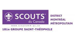 Logo de 181e groupe scout Saint-Théophile
