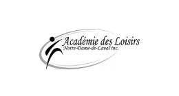 Logo de Académie des Loisirs Notre-Dame-de-Laval inc.