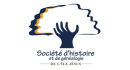 Logo de Société d’histoire et de généalogie de l’Île Jésus
