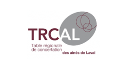 Logo de Table régionale de concertation des aînés de Laval