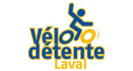 Logo de Vélo Détente Laval