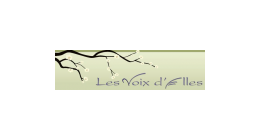 Logo de Les  Voix d’Elles