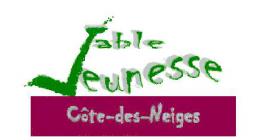 Logo de Table de Concertation Jeunesse de Côte-des-Neiges