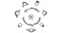 Logo de Jardin d’enfants communautaire de Saint-Lambert – Saint-Lambert Community Preschool