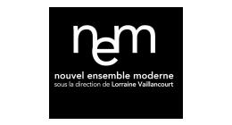 Logo de Nouvel Ensemble Moderne