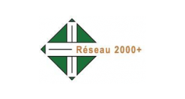 Logo de Réseau 2000+