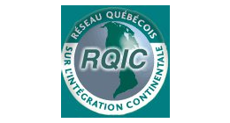 Logo de Réseau québécois sur l’intégration continentale