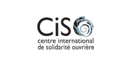 Logo de Centre international de solidarité ouvrière