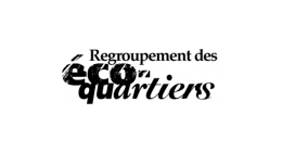 Logo de Regroupement des éco-quartiers