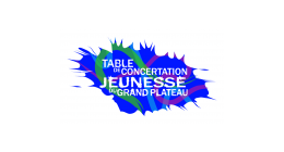 Logo de La Table de Concertation Jeunesse Grand Plateau