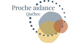 Logo de Proche aidance Québec