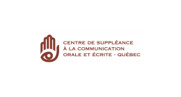 Logo de Centre de suppléance à la communication orale et écrite CSCOE