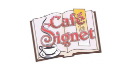 Logo de Le  Café Le Signet
