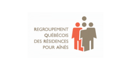 Logo de Regroupement québécois des résidences pour aînés