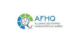 Logo de Alliance des Femmes Handicapées du Québec