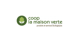 Logo de Coop la Maison verte