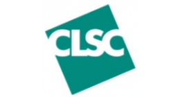 Logo de CLSC de Sainte-Rose (avec un centre de prélèvements)