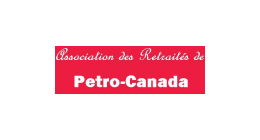 Logo de Association des retraités de Pétro-Canada