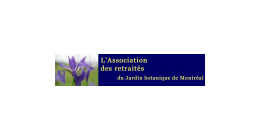 Logo de Association des retraités du Jardin Botanique de Montréal