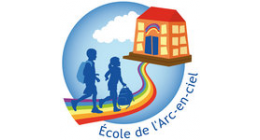 Logo de École primaire de l’Arc-en-ciel