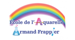 Logo de École primaire de l’Aquarelle-Armand-Frappier